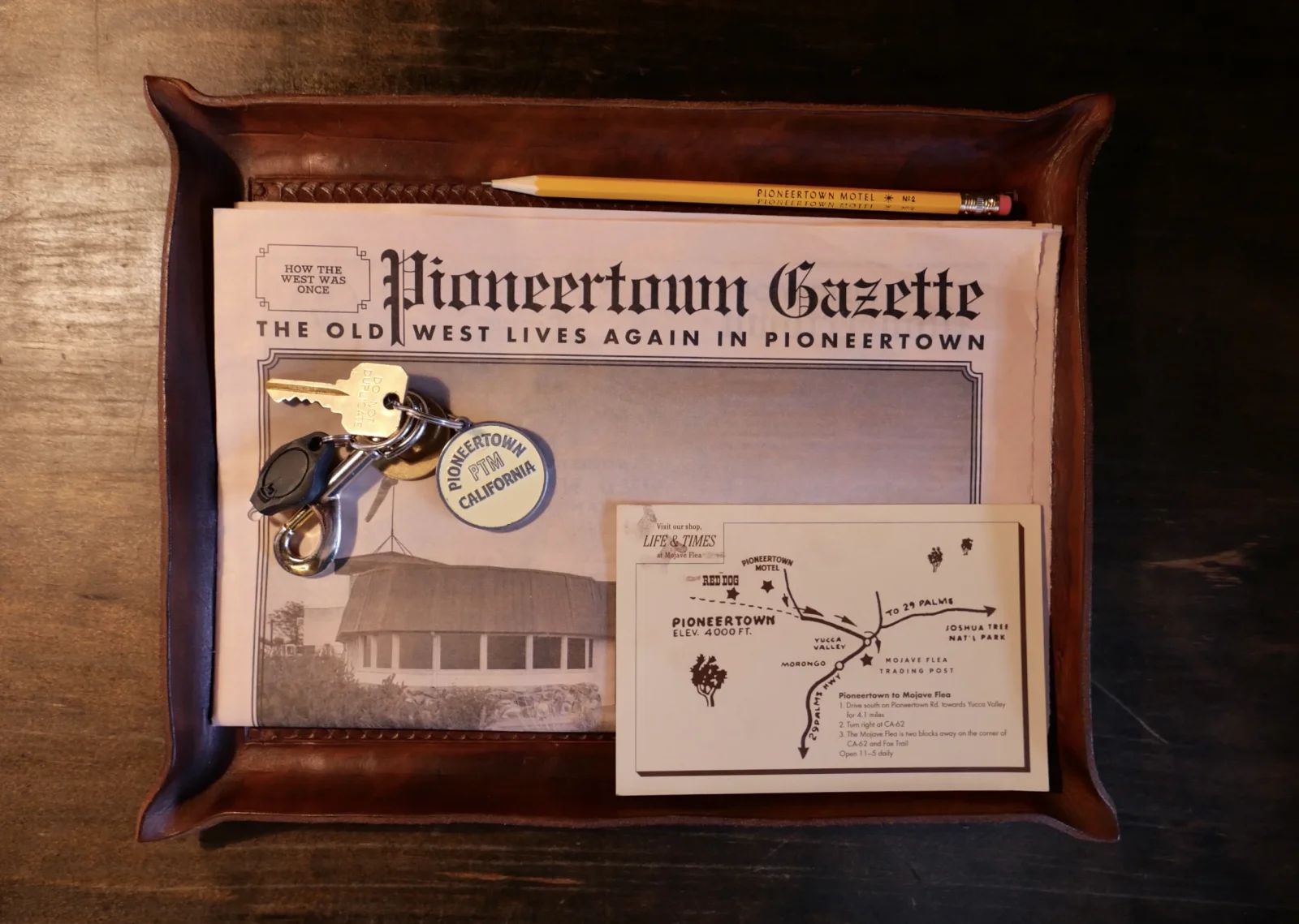 Pioneertown Gazette